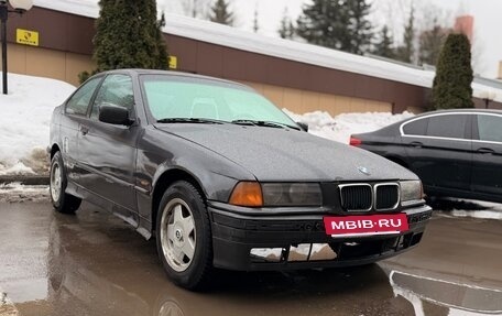 BMW 3 серия, 1998 год, 350 000 рублей, 13 фотография