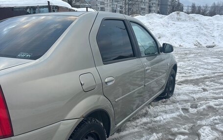 Renault Logan I, 2011 год, 650 000 рублей, 4 фотография