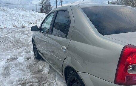 Renault Logan I, 2011 год, 650 000 рублей, 6 фотография