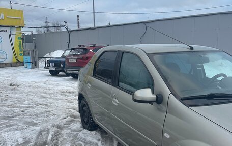 Renault Logan I, 2011 год, 650 000 рублей, 3 фотография