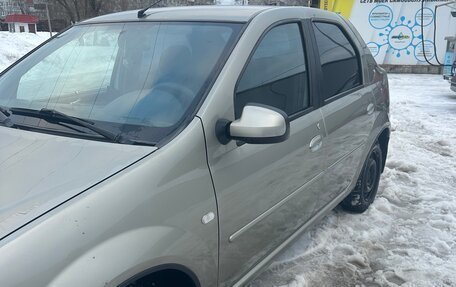 Renault Logan I, 2011 год, 650 000 рублей, 7 фотография