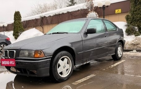 BMW 3 серия, 1998 год, 350 000 рублей, 15 фотография