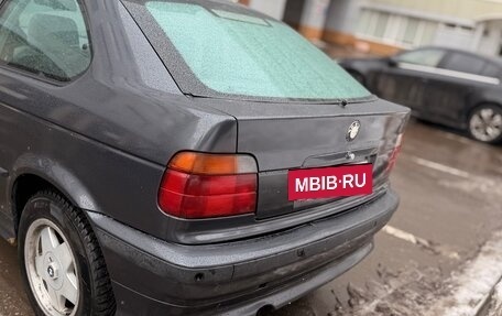 BMW 3 серия, 1998 год, 350 000 рублей, 16 фотография