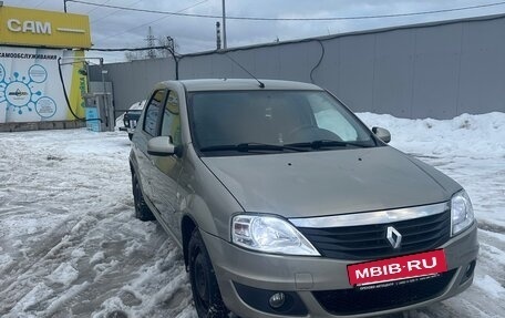 Renault Logan I, 2011 год, 650 000 рублей, 2 фотография