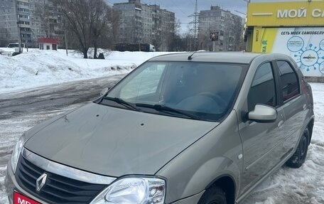 Renault Logan I, 2011 год, 650 000 рублей, 8 фотография