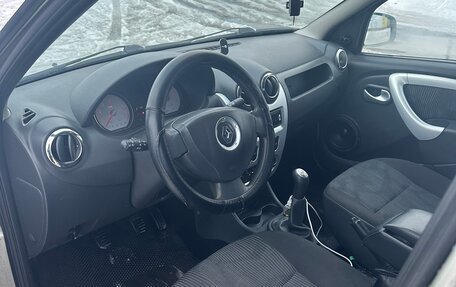 Renault Logan I, 2011 год, 650 000 рублей, 9 фотография