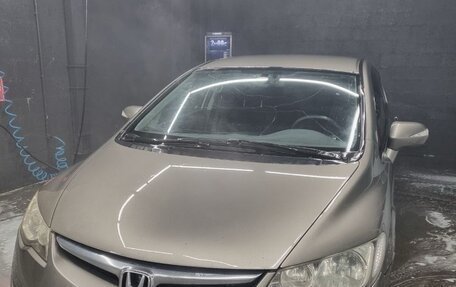 Honda Civic VIII, 2008 год, 700 000 рублей, 6 фотография