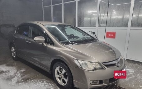 Honda Civic VIII, 2008 год, 700 000 рублей, 3 фотография