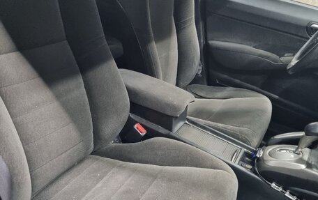 Honda Civic VIII, 2008 год, 700 000 рублей, 10 фотография