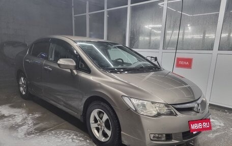 Honda Civic VIII, 2008 год, 700 000 рублей, 2 фотография