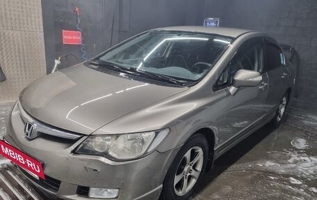 Honda Civic VIII, 2008 год, 700 000 рублей, 5 фотография