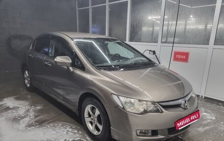 Honda Civic VIII, 2008 год, 700 000 рублей, 4 фотография