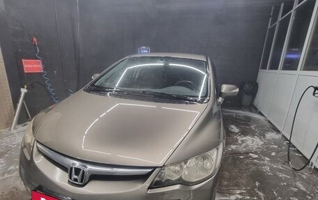 Honda Civic VIII, 2008 год, 700 000 рублей, 7 фотография