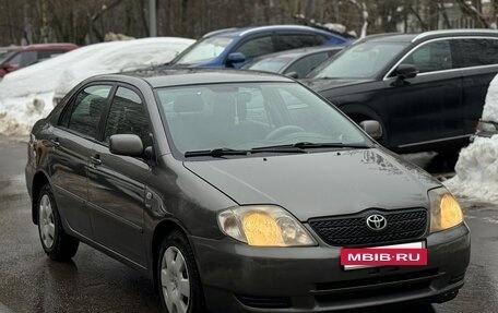 Toyota Corolla, 2004 год, 470 000 рублей, 2 фотография
