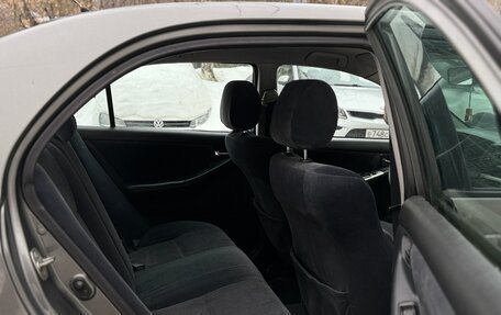 Toyota Corolla, 2004 год, 470 000 рублей, 14 фотография