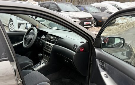 Toyota Corolla, 2004 год, 470 000 рублей, 15 фотография