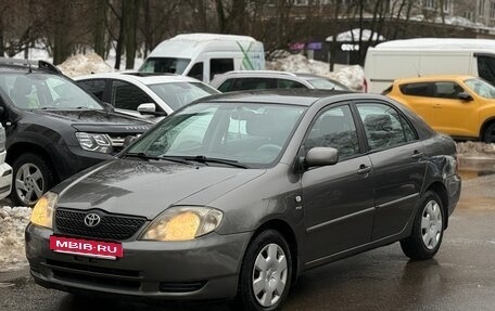 Toyota Corolla, 2004 год, 470 000 рублей, 5 фотография