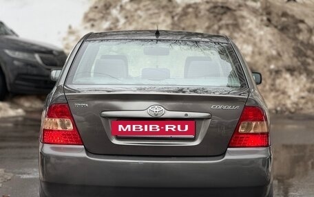 Toyota Corolla, 2004 год, 470 000 рублей, 8 фотография