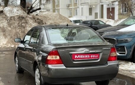 Toyota Corolla, 2004 год, 470 000 рублей, 7 фотография