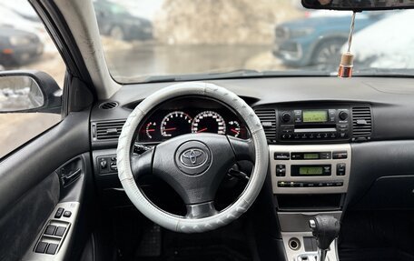 Toyota Corolla, 2004 год, 470 000 рублей, 18 фотография