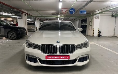 BMW 7 серия, 2015 год, 3 850 000 рублей, 2 фотография