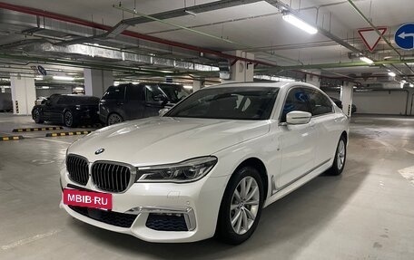 BMW 7 серия, 2015 год, 3 850 000 рублей, 3 фотография
