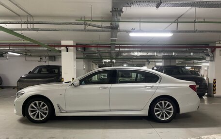 BMW 7 серия, 2015 год, 3 850 000 рублей, 7 фотография