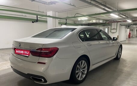 BMW 7 серия, 2015 год, 3 850 000 рублей, 4 фотография