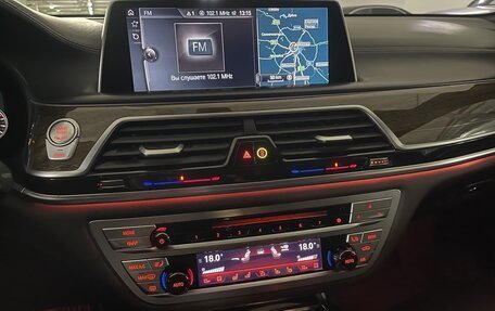 BMW 7 серия, 2015 год, 3 850 000 рублей, 20 фотография