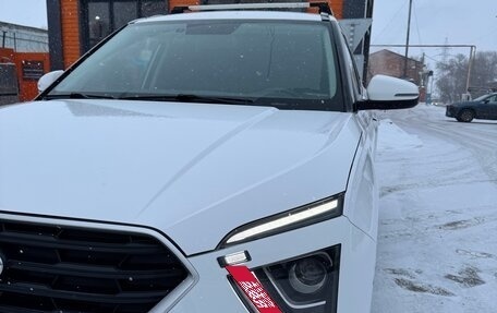 Hyundai Creta, 2021 год, 2 400 000 рублей, 2 фотография