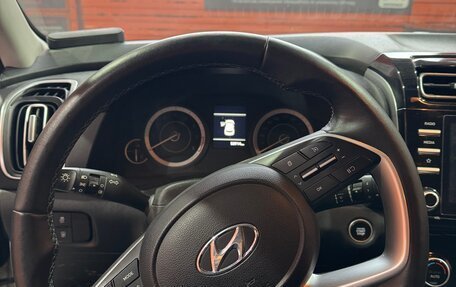 Hyundai Creta, 2021 год, 2 400 000 рублей, 13 фотография