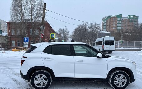 Hyundai Creta, 2021 год, 2 400 000 рублей, 6 фотография