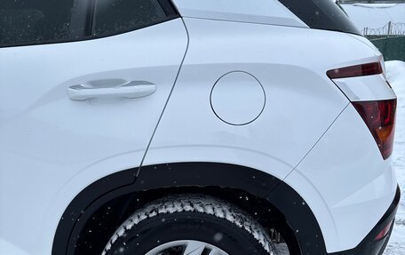 Hyundai Creta, 2021 год, 2 400 000 рублей, 11 фотография