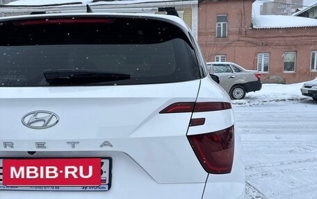 Hyundai Creta, 2021 год, 2 400 000 рублей, 8 фотография