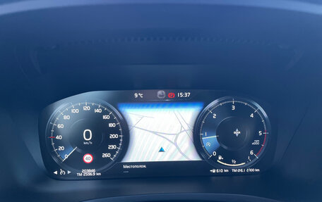 Volvo V60 II, 2019 год, 2 000 000 рублей, 5 фотография