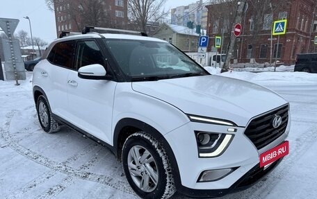Hyundai Creta, 2021 год, 2 400 000 рублей, 4 фотография