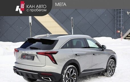 Haval F7, 2025 год, 3 120 000 рублей, 2 фотография