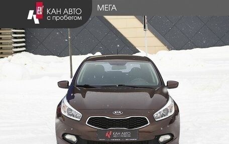 KIA cee'd III, 2013 год, 1 238 000 рублей, 3 фотография