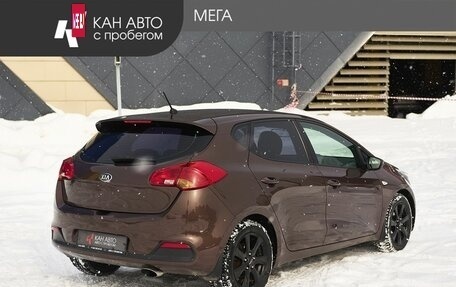 KIA cee'd III, 2013 год, 1 238 000 рублей, 2 фотография