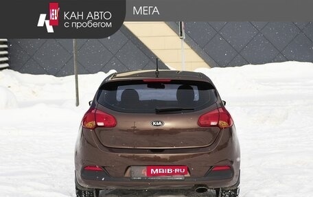 KIA cee'd III, 2013 год, 1 238 000 рублей, 4 фотография
