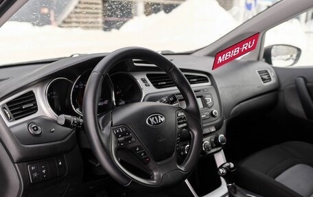 KIA cee'd III, 2013 год, 1 238 000 рублей, 5 фотография