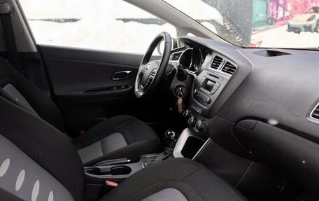 KIA cee'd III, 2013 год, 1 238 000 рублей, 6 фотография