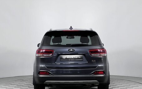 KIA Sorento III Prime рестайлинг, 2015 год, 2 150 000 рублей, 6 фотография