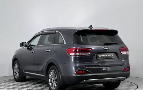 KIA Sorento III Prime рестайлинг, 2015 год, 2 150 000 рублей, 7 фотография