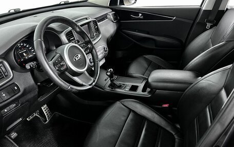 KIA Sorento III Prime рестайлинг, 2015 год, 2 150 000 рублей, 9 фотография