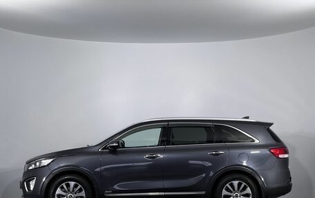 KIA Sorento III Prime рестайлинг, 2015 год, 2 150 000 рублей, 8 фотография