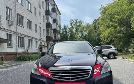 Mercedes-Benz E-Класс, 2009 год, 900 000 рублей, 2 фотография