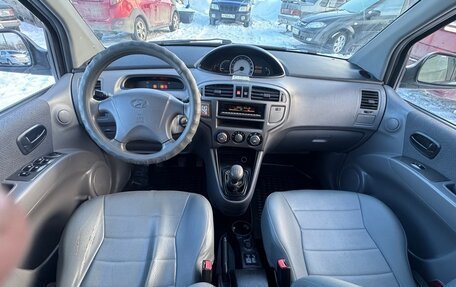 Hyundai Matrix I рестайлинг, 2006 год, 435 000 рублей, 7 фотография