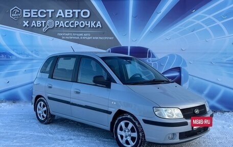Hyundai Matrix I рестайлинг, 2006 год, 435 000 рублей, 2 фотография