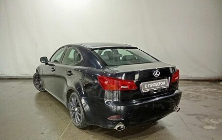 Lexus IS II рестайлинг 2, 2008 год, 1 240 000 рублей, 6 фотография